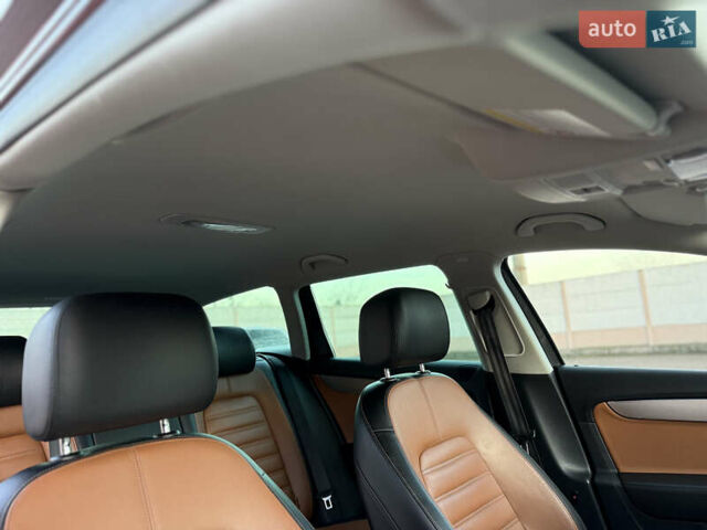 Коричневый Фольксваген Пассат, объемом двигателя 2 л и пробегом 197 тыс. км за 12950 $, фото 116 на Automoto.ua