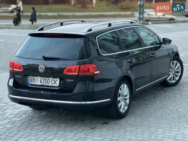Коричневый Фольксваген Пассат, объемом двигателя 1.4 л и пробегом 250 тыс. км за 6999 $, фото 5 на Automoto.ua