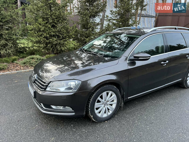 Коричневий Фольксваген Пассат, об'ємом двигуна 1.97 л та пробігом 370 тис. км за 8800 $, фото 13 на Automoto.ua