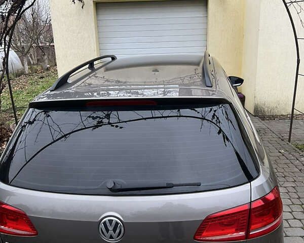 Коричневый Фольксваген Пассат, объемом двигателя 1.97 л и пробегом 297 тыс. км за 10400 $, фото 5 на Automoto.ua