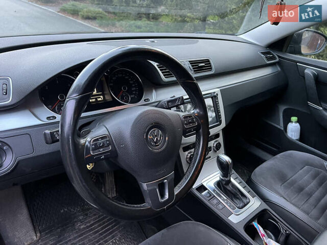 Коричневий Фольксваген Пассат, об'ємом двигуна 1.97 л та пробігом 370 тис. км за 8800 $, фото 16 на Automoto.ua