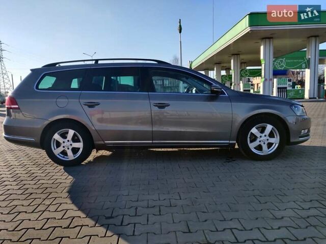 Коричневый Фольксваген Пассат, объемом двигателя 1.8 л и пробегом 251 тыс. км за 9200 $, фото 3 на Automoto.ua