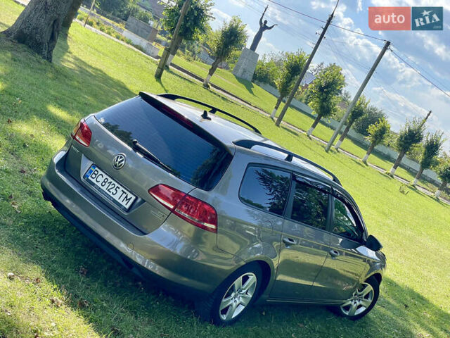 Коричневий Фольксваген Пассат, об'ємом двигуна 1.6 л та пробігом 268 тис. км за 7999 $, фото 4 на Automoto.ua