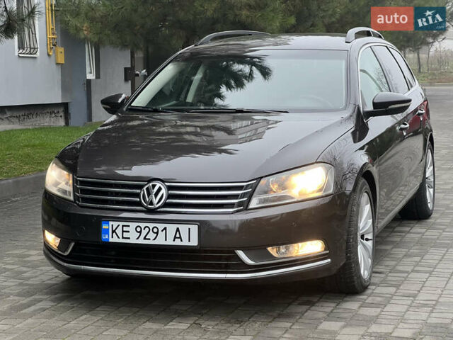 Коричневий Фольксваген Пассат, об'ємом двигуна 2 л та пробігом 287 тис. км за 10500 $, фото 15 на Automoto.ua
