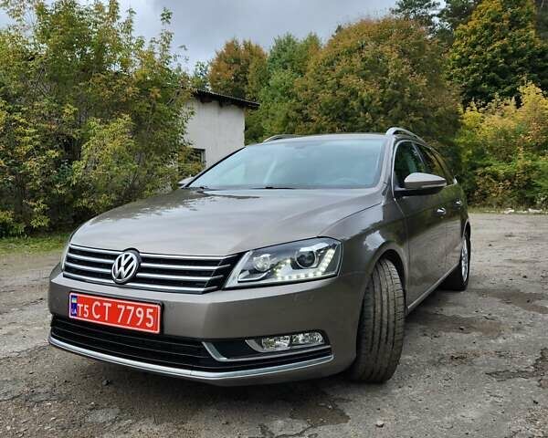 Коричневый Фольксваген Пассат, объемом двигателя 2 л и пробегом 238 тыс. км за 10800 $, фото 25 на Automoto.ua