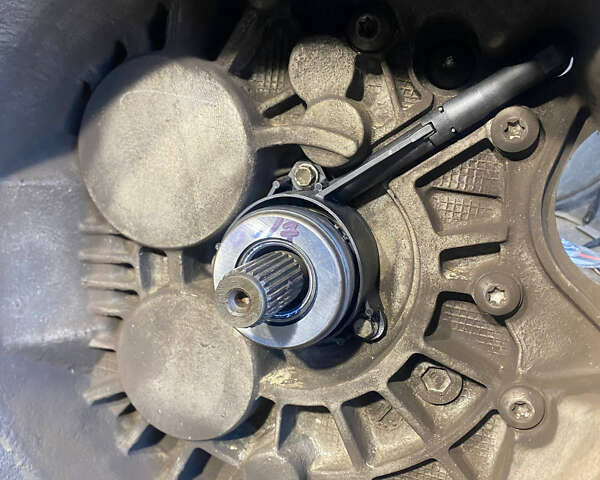 Коричневый Фольксваген Пассат, объемом двигателя 1.97 л и пробегом 309 тыс. км за 9700 $, фото 34 на Automoto.ua