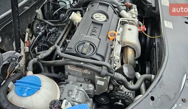 Коричневый Фольксваген Пассат, объемом двигателя 1.39 л и пробегом 230 тыс. км за 9800 $, фото 27 на Automoto.ua