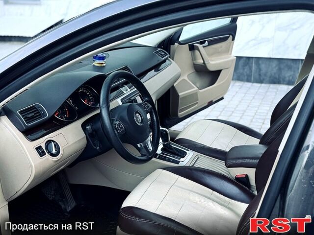 Коричневый Фольксваген Пассат, объемом двигателя 1.4 л и пробегом 0 тыс. км за 7500 $, фото 11 на Automoto.ua