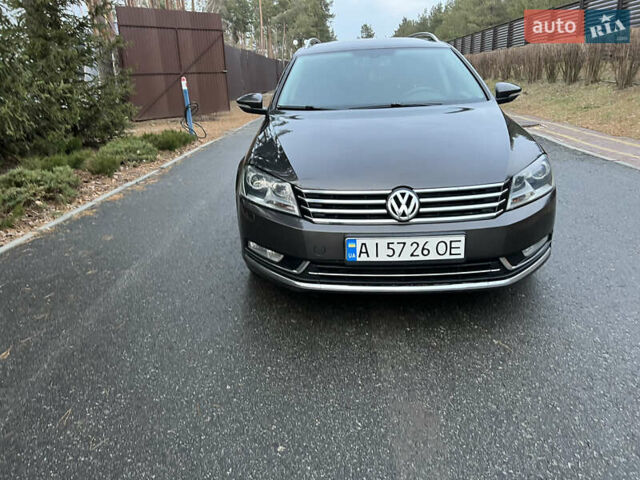 Коричневий Фольксваген Пассат, об'ємом двигуна 1.97 л та пробігом 370 тис. км за 8800 $, фото 11 на Automoto.ua