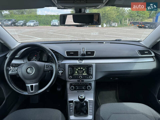 Коричневый Фольксваген Пассат, объемом двигателя 1.6 л и пробегом 238 тыс. км за 8500 $, фото 15 на Automoto.ua