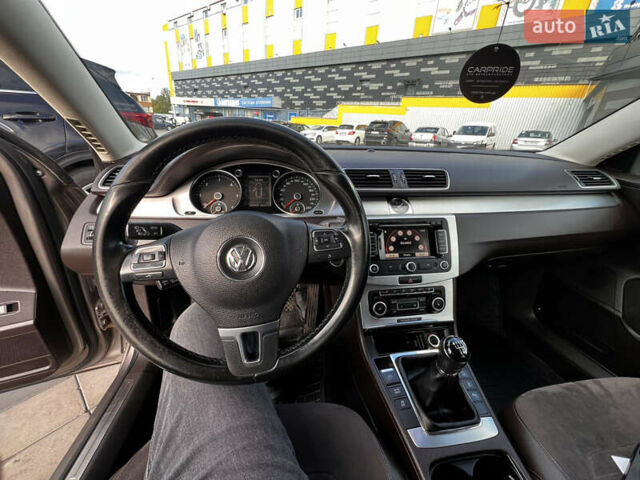 Коричневий Фольксваген Пассат, об'ємом двигуна 1.6 л та пробігом 282 тис. км за 9300 $, фото 21 на Automoto.ua