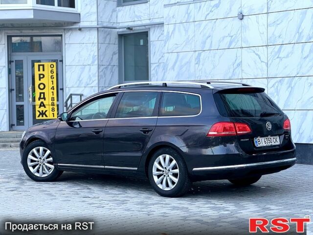 Коричневый Фольксваген Пассат, объемом двигателя 1.4 л и пробегом 0 тыс. км за 7500 $, фото 5 на Automoto.ua