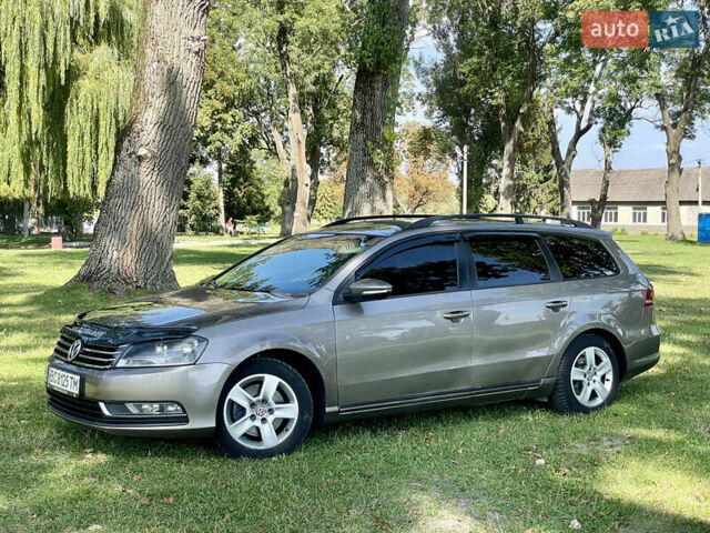 Коричневий Фольксваген Пассат, об'ємом двигуна 1.6 л та пробігом 268 тис. км за 7999 $, фото 11 на Automoto.ua