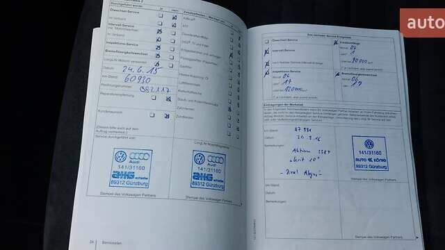 Коричневый Фольксваген Пассат, объемом двигателя 0 л и пробегом 235 тыс. км за 11700 $, фото 17 на Automoto.ua