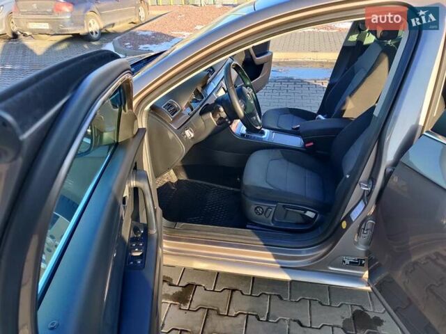 Коричневый Фольксваген Пассат, объемом двигателя 1.8 л и пробегом 251 тыс. км за 9200 $, фото 8 на Automoto.ua