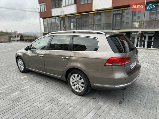 Коричневий Фольксваген Пассат, об'ємом двигуна 1.4 л та пробігом 250 тис. км за 4999 $, фото 16 на Automoto.ua