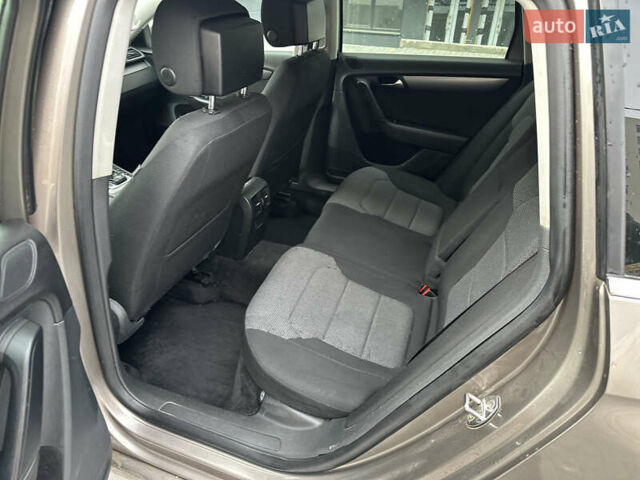 Коричневий Фольксваген Пассат, об'ємом двигуна 1.4 л та пробігом 250 тис. км за 4999 $, фото 19 на Automoto.ua