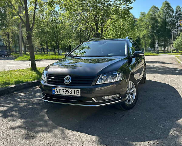 Коричневый Фольксваген Пассат, объемом двигателя 1.97 л и пробегом 337 тыс. км за 12300 $, фото 1 на Automoto.ua