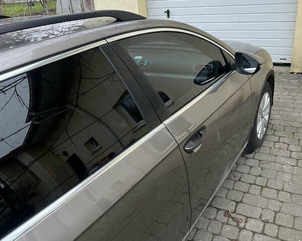 Коричневый Фольксваген Пассат, объемом двигателя 1.97 л и пробегом 297 тыс. км за 10400 $, фото 8 на Automoto.ua