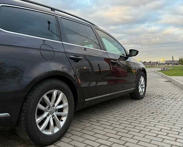 Коричневий Фольксваген Пассат, об'ємом двигуна 1.6 л та пробігом 278 тис. км за 8500 $, фото 5 на Automoto.ua