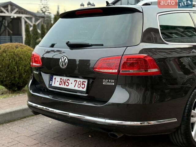 Коричневый Фольксваген Пассат, объемом двигателя 2 л и пробегом 197 тыс. км за 12950 $, фото 59 на Automoto.ua