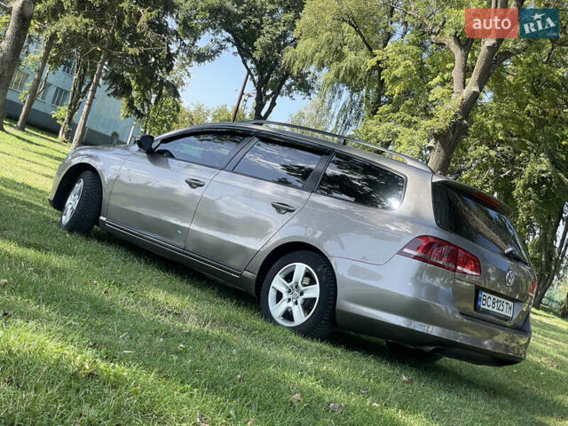 Коричневий Фольксваген Пассат, об'ємом двигуна 1.6 л та пробігом 268 тис. км за 7999 $, фото 8 на Automoto.ua