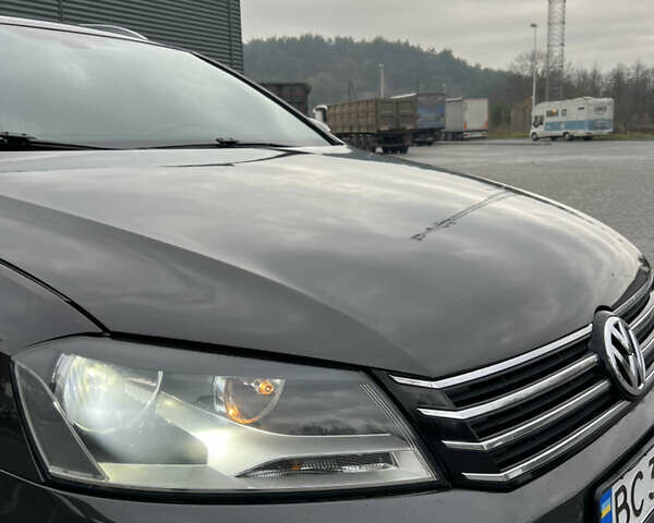 Коричневый Фольксваген Пассат, объемом двигателя 1.97 л и пробегом 309 тыс. км за 9700 $, фото 31 на Automoto.ua