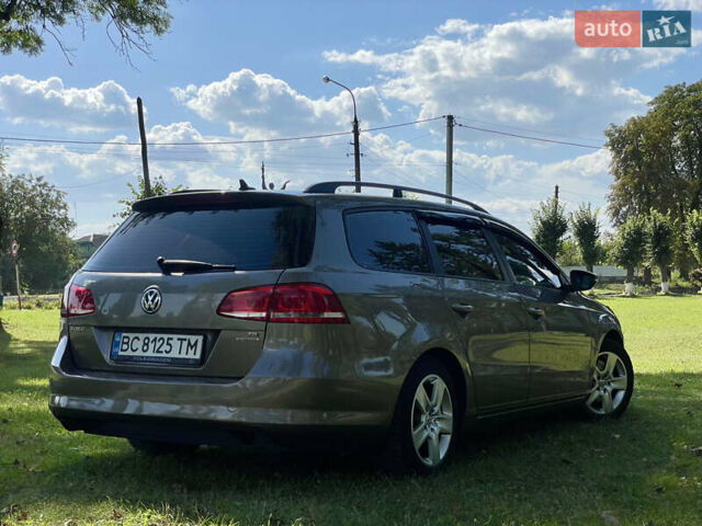 Коричневий Фольксваген Пассат, об'ємом двигуна 1.6 л та пробігом 268 тис. км за 7999 $, фото 9 на Automoto.ua