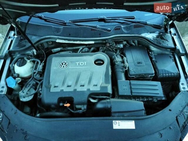 Коричневый Фольксваген Пассат, объемом двигателя 2 л и пробегом 291 тыс. км за 11500 $, фото 14 на Automoto.ua