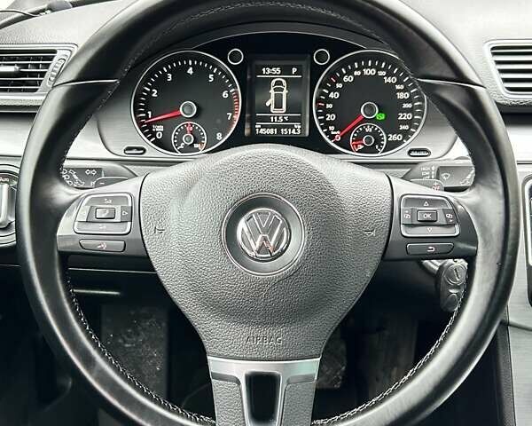 Коричневий Фольксваген Пассат, об'ємом двигуна 1.4 л та пробігом 145 тис. км за 9800 $, фото 19 на Automoto.ua