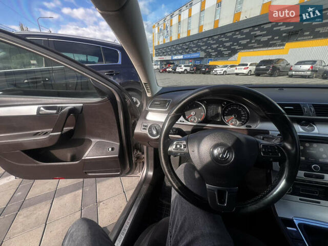 Коричневий Фольксваген Пассат, об'ємом двигуна 1.6 л та пробігом 282 тис. км за 9300 $, фото 18 на Automoto.ua