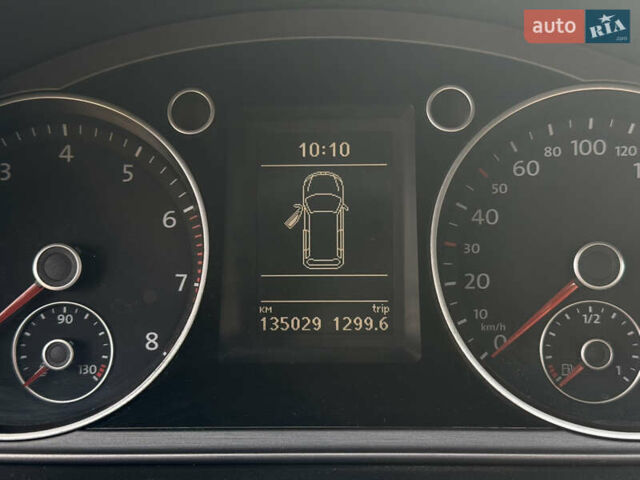 Коричневый Фольксваген Пассат, объемом двигателя 1.8 л и пробегом 135 тыс. км за 11300 $, фото 8 на Automoto.ua