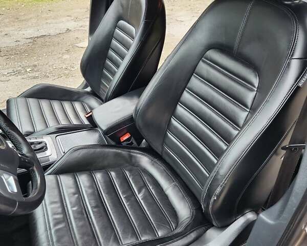 Коричневый Фольксваген Пассат, объемом двигателя 2 л и пробегом 238 тыс. км за 10800 $, фото 81 на Automoto.ua