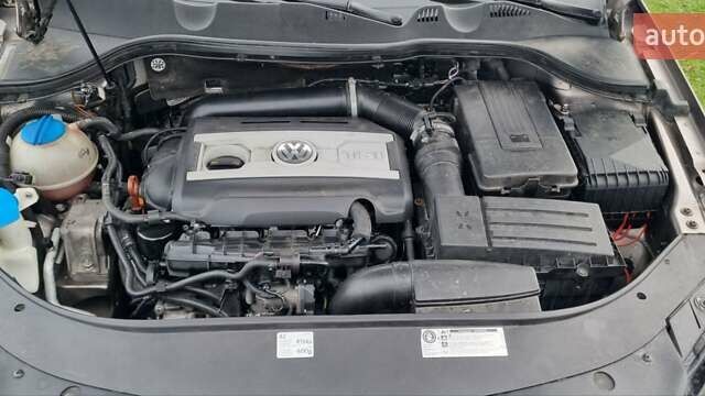 Коричневый Фольксваген Пассат, объемом двигателя 1.8 л и пробегом 214 тыс. км за 9000 $, фото 11 на Automoto.ua