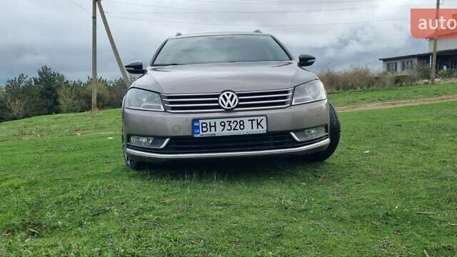 Коричневый Фольксваген Пассат, объемом двигателя 1.8 л и пробегом 214 тыс. км за 9000 $, фото 14 на Automoto.ua