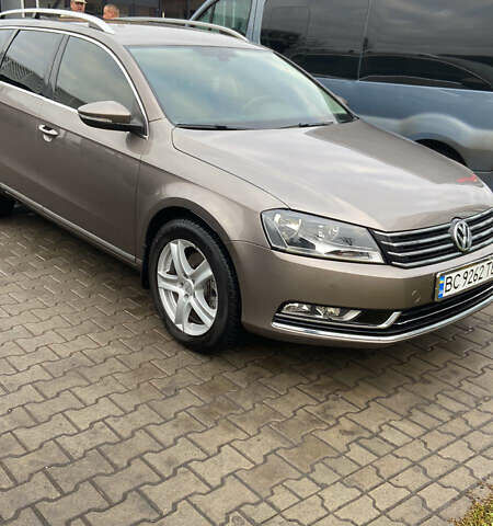 Коричневий Фольксваген Пассат, об'ємом двигуна 1.97 л та пробігом 390 тис. км за 9300 $, фото 5 на Automoto.ua