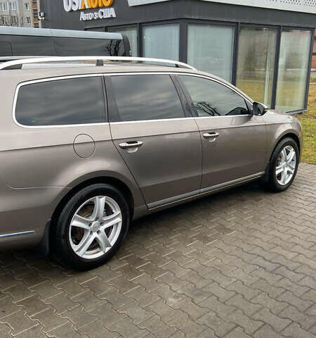 Коричневий Фольксваген Пассат, об'ємом двигуна 1.97 л та пробігом 390 тис. км за 9300 $, фото 7 на Automoto.ua