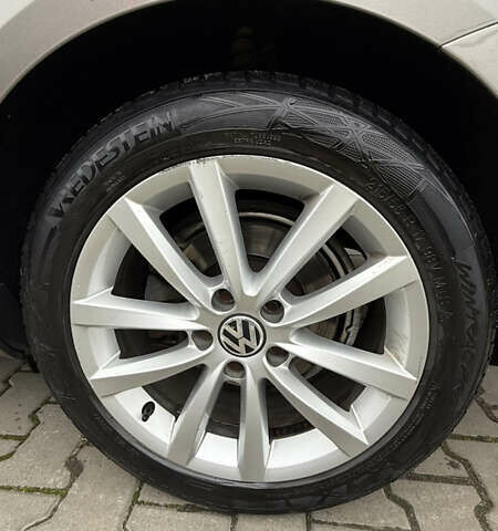 Коричневый Фольксваген Пассат, объемом двигателя 1.97 л и пробегом 289 тыс. км за 12192 $, фото 3 на Automoto.ua