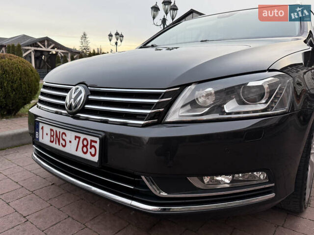 Коричневый Фольксваген Пассат, объемом двигателя 2 л и пробегом 197 тыс. км за 12950 $, фото 18 на Automoto.ua