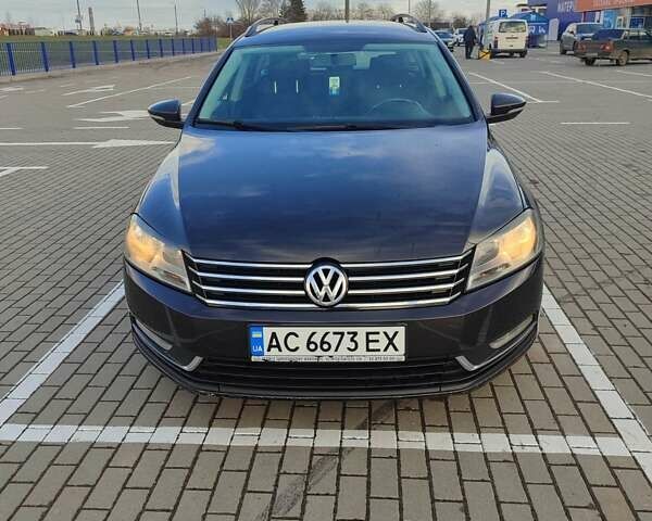 Коричневий Фольксваген Пассат, об'ємом двигуна 1.6 л та пробігом 245 тис. км за 9500 $, фото 7 на Automoto.ua