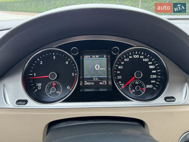 Коричневый Фольксваген Пассат, объемом двигателя 2 л и пробегом 290 тыс. км за 10500 $, фото 16 на Automoto.ua