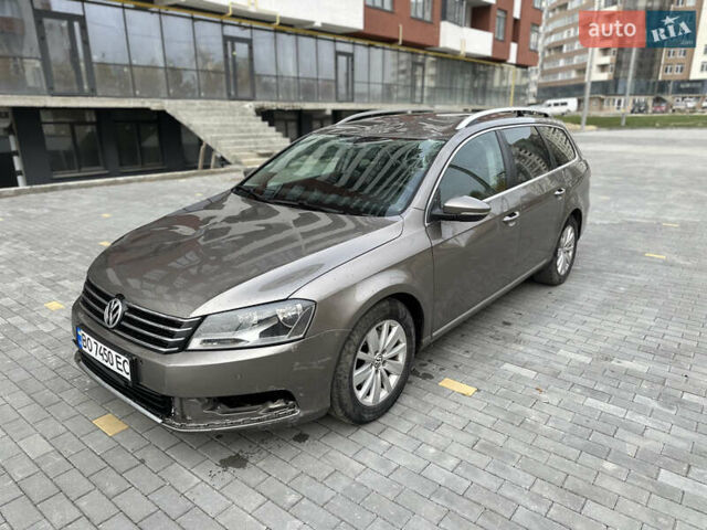 Коричневий Фольксваген Пассат, об'ємом двигуна 1.4 л та пробігом 250 тис. км за 4999 $, фото 35 на Automoto.ua