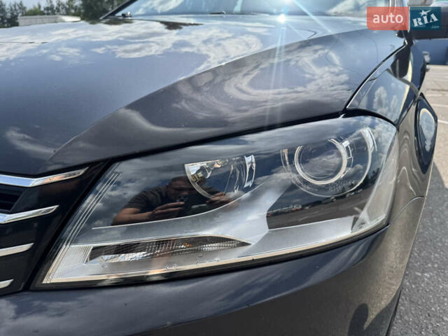 Коричневый Фольксваген Пассат, объемом двигателя 1.6 л и пробегом 238 тыс. км за 8500 $, фото 12 на Automoto.ua