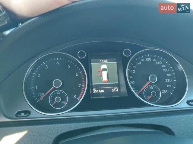 Коричневый Фольксваген Пассат, объемом двигателя 1.8 л и пробегом 251 тыс. км за 9200 $, фото 16 на Automoto.ua