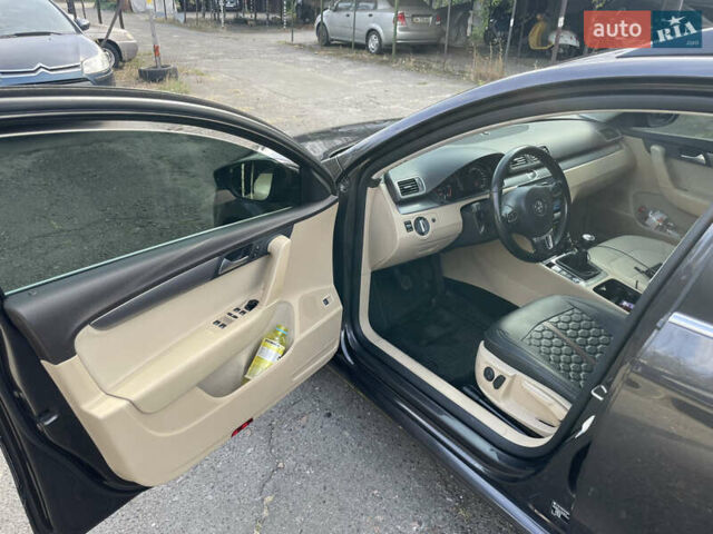 Коричневий Фольксваген Пассат, об'ємом двигуна 1.97 л та пробігом 280 тис. км за 10000 $, фото 9 на Automoto.ua