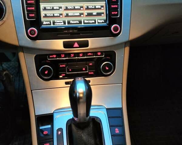 Коричневый Фольксваген Пассат, объемом двигателя 2 л и пробегом 291 тыс. км за 11500 $, фото 11 на Automoto.ua