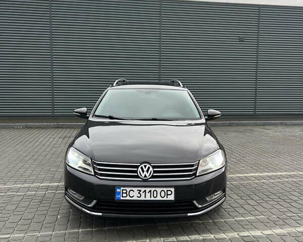 Коричневый Фольксваген Пассат, объемом двигателя 1.97 л и пробегом 309 тыс. км за 9700 $, фото 33 на Automoto.ua