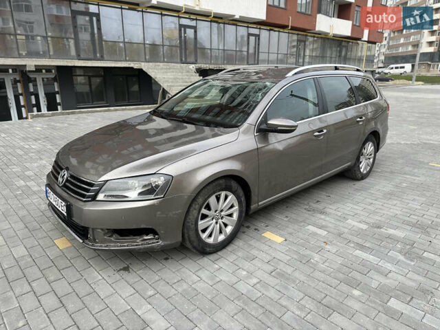Коричневий Фольксваген Пассат, об'ємом двигуна 1.4 л та пробігом 250 тис. км за 4999 $, фото 3 на Automoto.ua