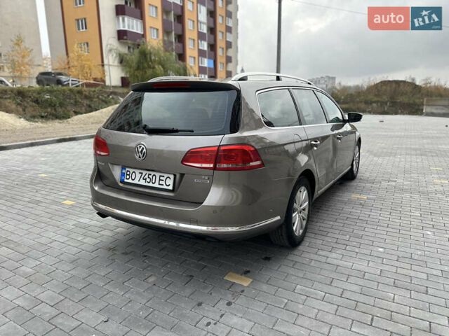 Коричневий Фольксваген Пассат, об'ємом двигуна 1.4 л та пробігом 250 тис. км за 4999 $, фото 12 на Automoto.ua