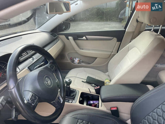 Коричневий Фольксваген Пассат, об'ємом двигуна 1.97 л та пробігом 280 тис. км за 10000 $, фото 3 на Automoto.ua